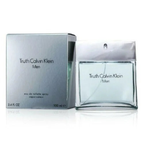 Calvin Klein Truth Cologne for Men Invigorating Green Notes Perfume Men’s
