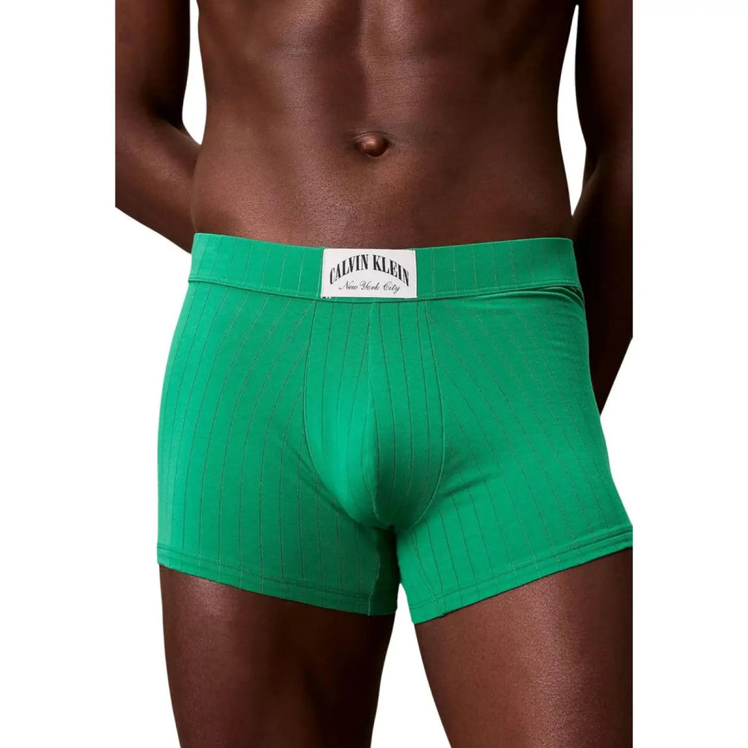Calvin Klein Underwear Bicolor Cotton Boxers