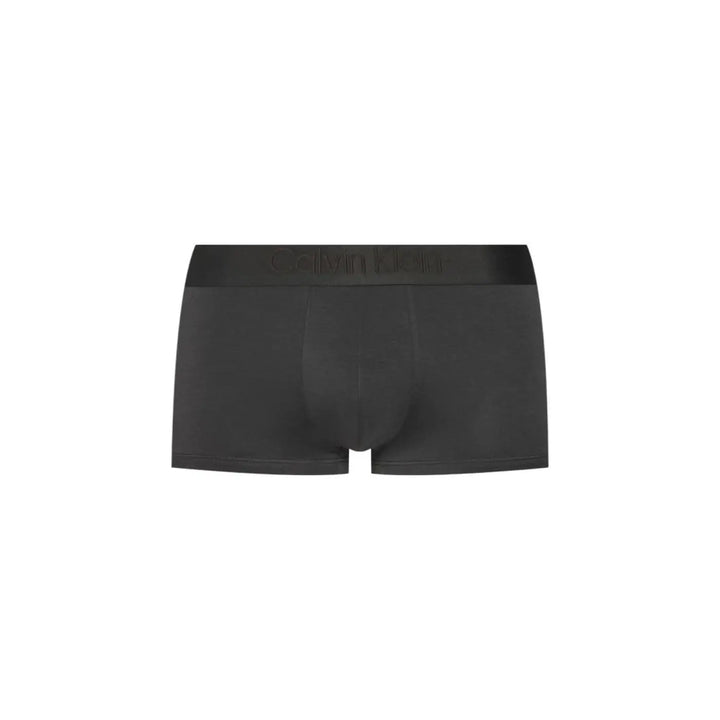 Calvin Klein Underwear Gray Lyocell Boxers