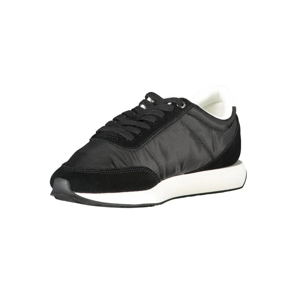 Calvin Klein Urban Chic Black Sneakers for Fashion-Forward Style