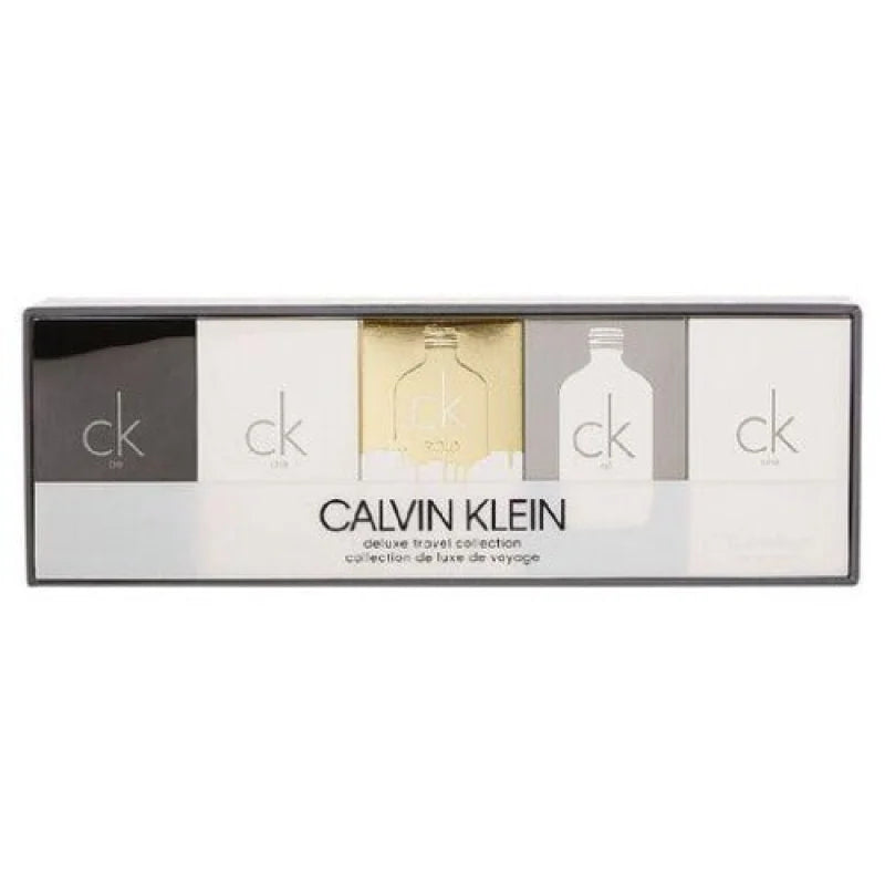 Calvin Klein Variety Mini Gift Set CK One Be All Fragrances Men’s Sets