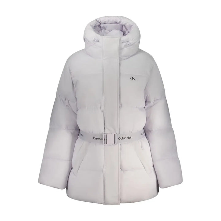 Calvin Klein Viola Nylon Women’s Jacket