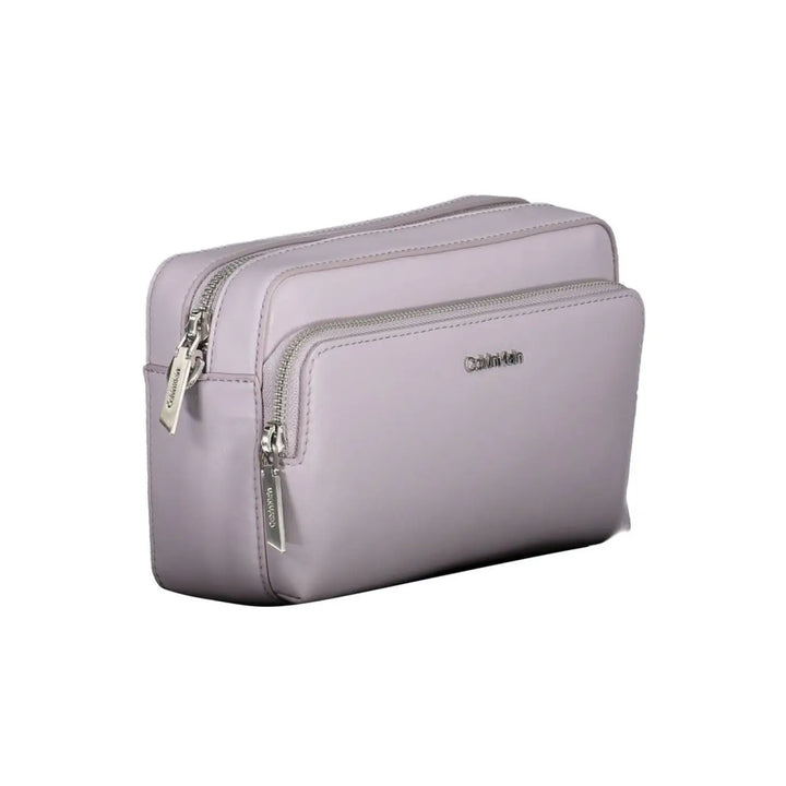 Calvin Klein Viola Polyester Women Handbag
