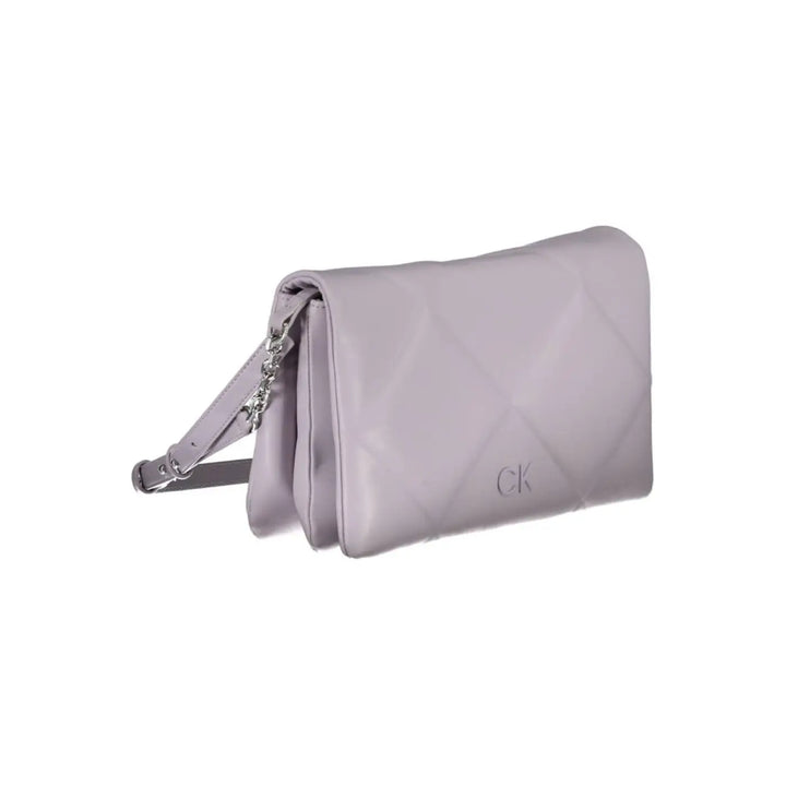 Calvin Klein Viola Polyester Women’s Shoulder Bag