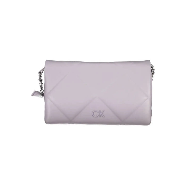 Calvin Klein Viola Polyester Women’s Shoulder Bag