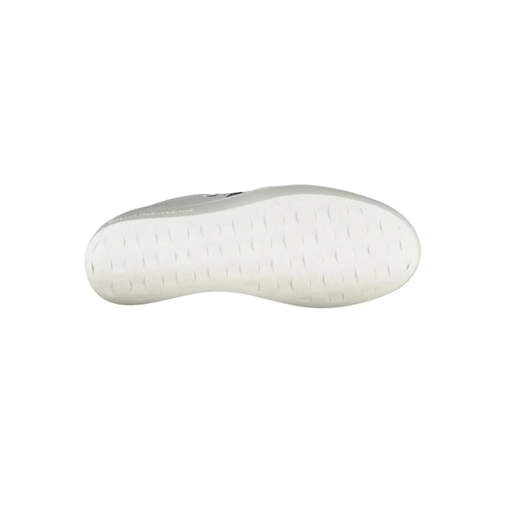 Calvin Klein White Leather Women Sneaker