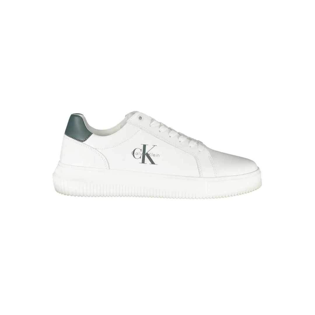 Calvin Klein White Polyester False