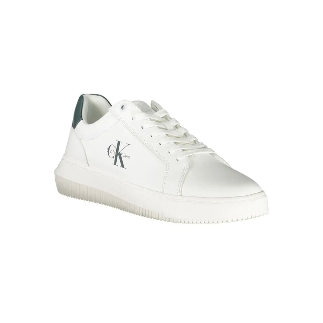 Calvin Klein White Polyester False