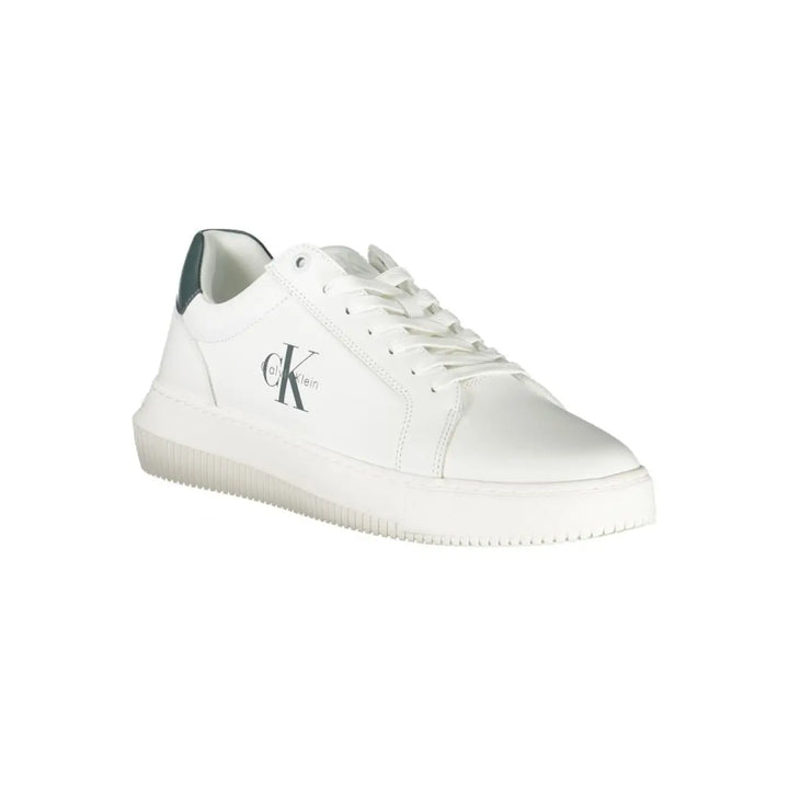 Calvin Klein White Polyester False