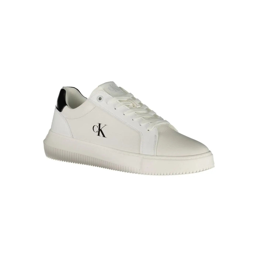 Calvin Klein White Polyester False