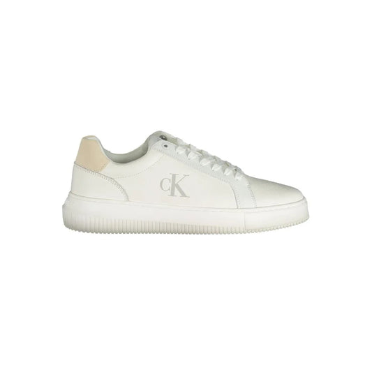 Calvin Klein White Sneakers Bold Style Meets Ultimate Comfort