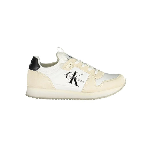 Calvin Klein White Sneakers Modern Chic for Effortless Style