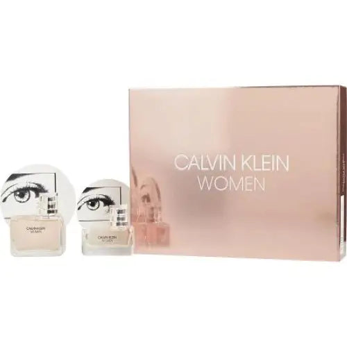 Embrace Empowerment with Calvin Klein Women Parfum Spray Gift Set Women’s Sets