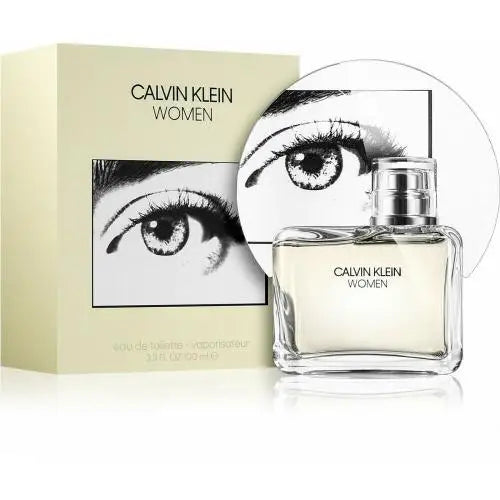 Experience the Alluring Essence of Calvin Klein Women Eau Women’s Perfume