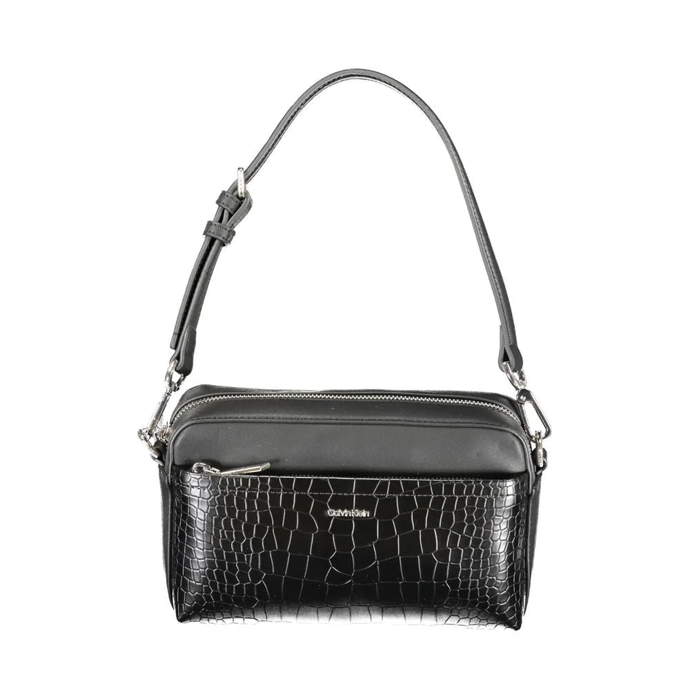 Calvin Klein’s Latest Masterpiece Sleek Versatile Shoulder Bag Klein