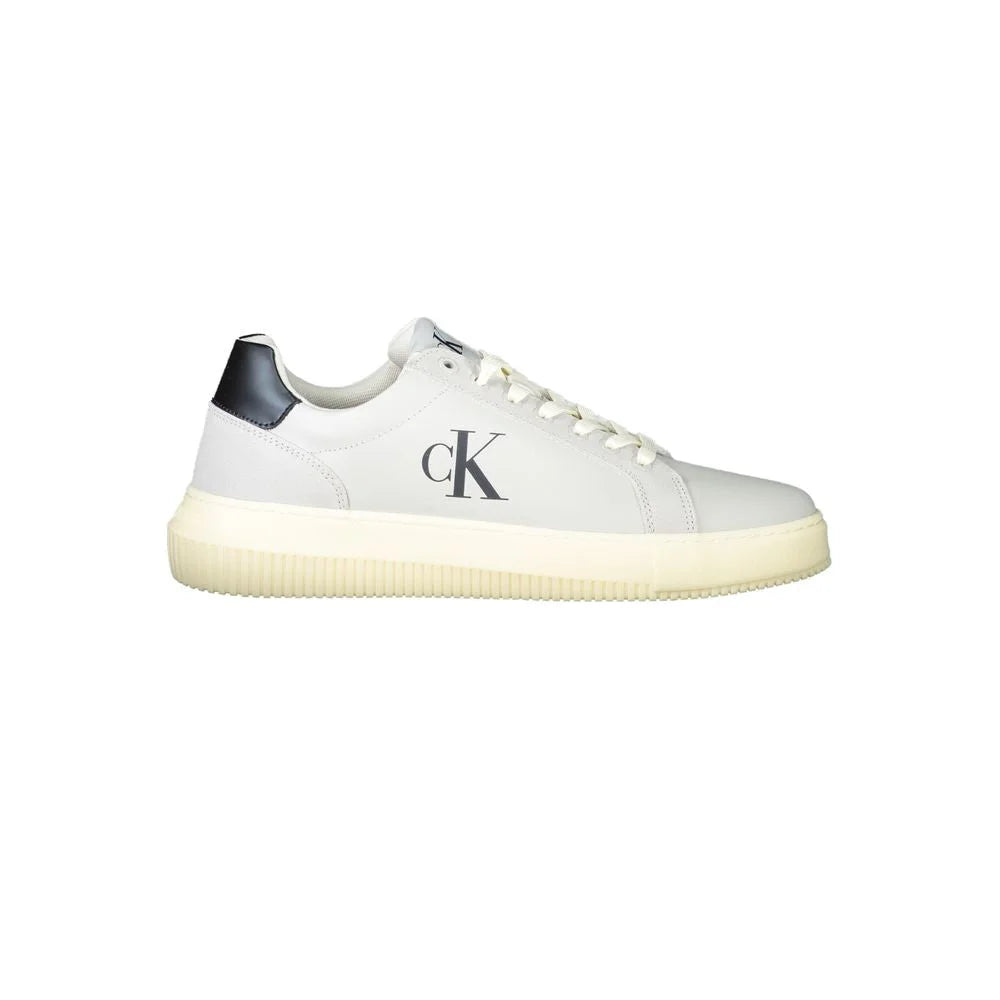 Calvin Klein’s Latest Sneaker Blends Sustainable Luxury and Bold Style Klein
