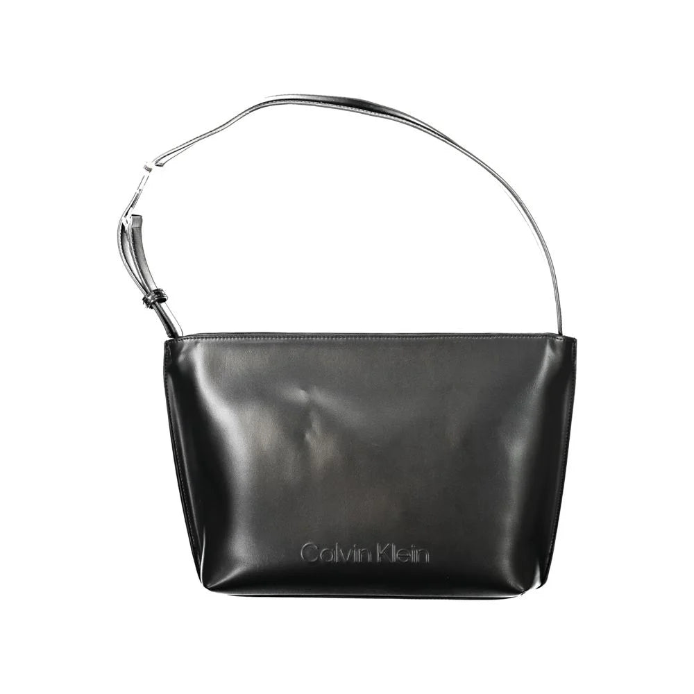 Calvin Klein’s Sleek Shoulder Bag Urban Style Meets Sustainable Chic Klein