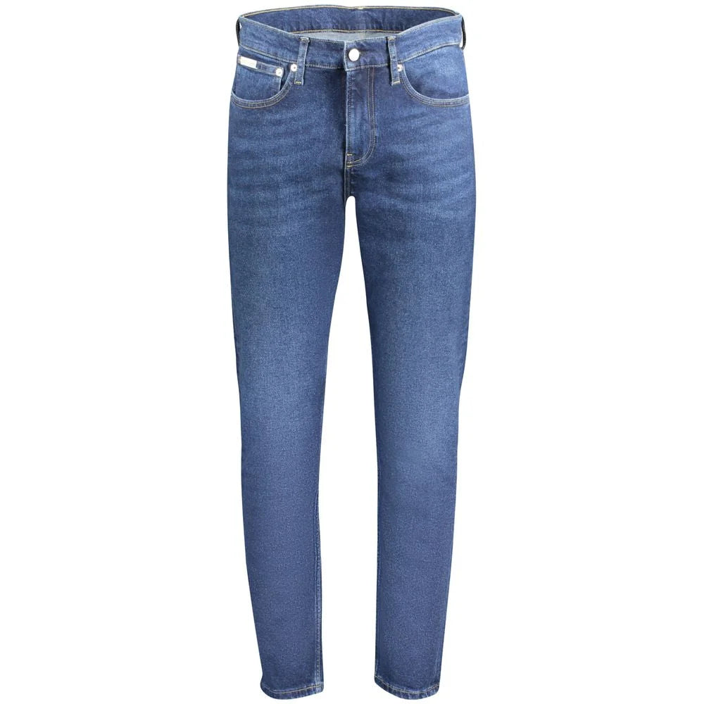 Calvin Klein’s Slim Tapered Jeans Modern Style Perfect Fit Klein