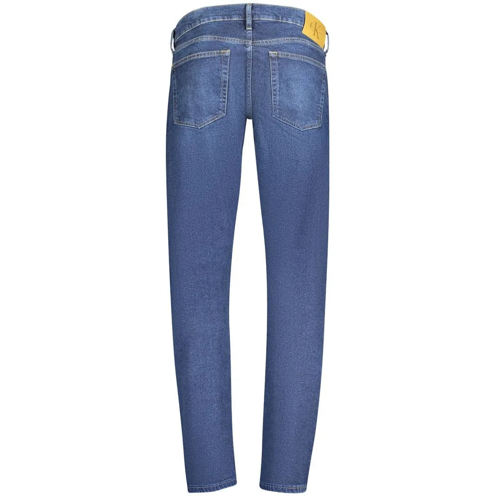 Calvin Klein’s Slim Tapered Jeans Modern Style Perfect Fit Klein