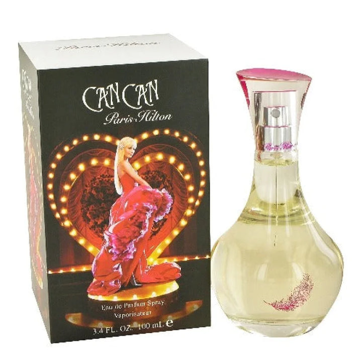 Vibrant Eau de Parfum with Clementine Blossom and Wild Orchid Notes Women’s Perfume Paris Hilton