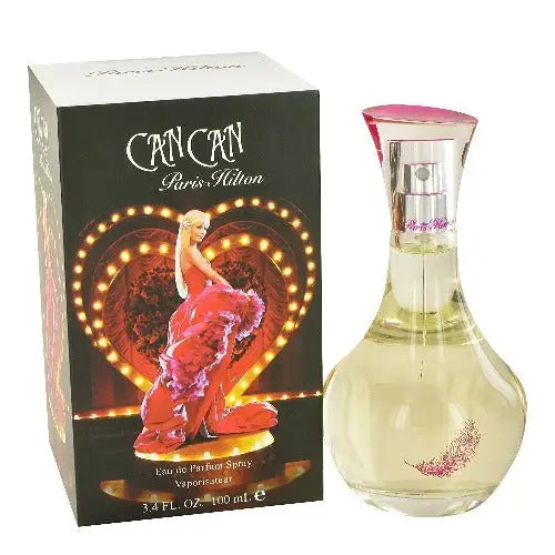 Enchanting Eau de Parfum with Captivating Floral and Fruity Notes Women’s Perfume Paris Hilton