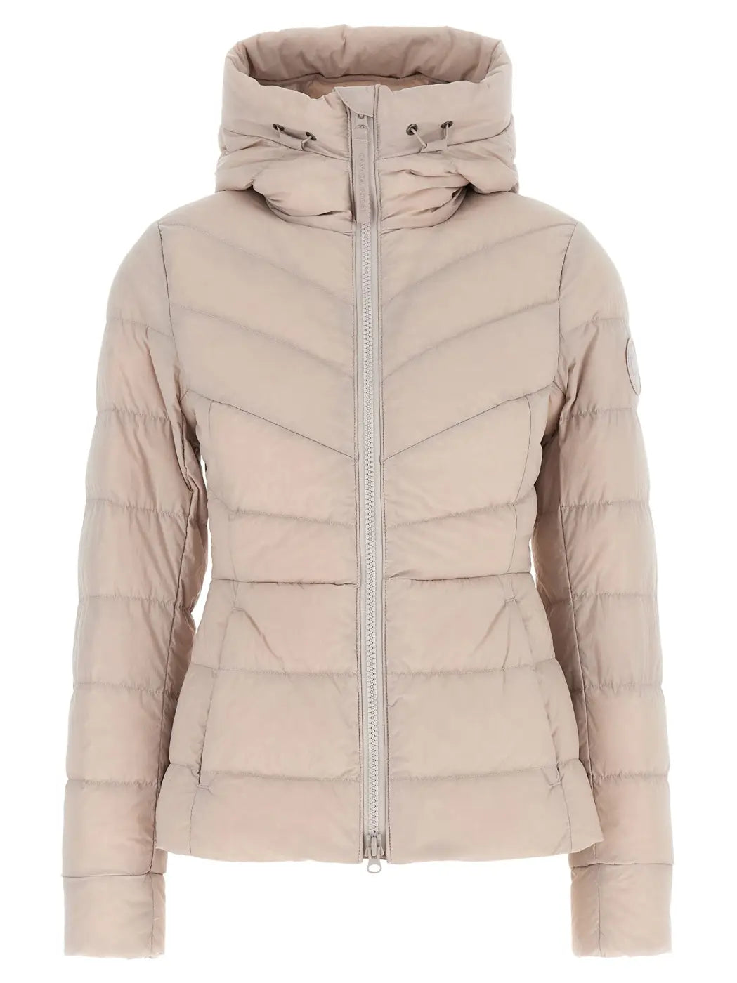 Canada Goose Beige Polyamide Full-length Jacket
