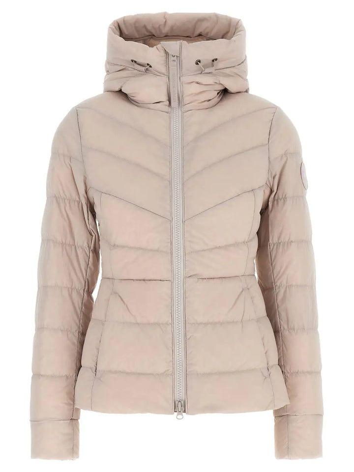 Canada Goose Beige Polyamide Full-length Jacket