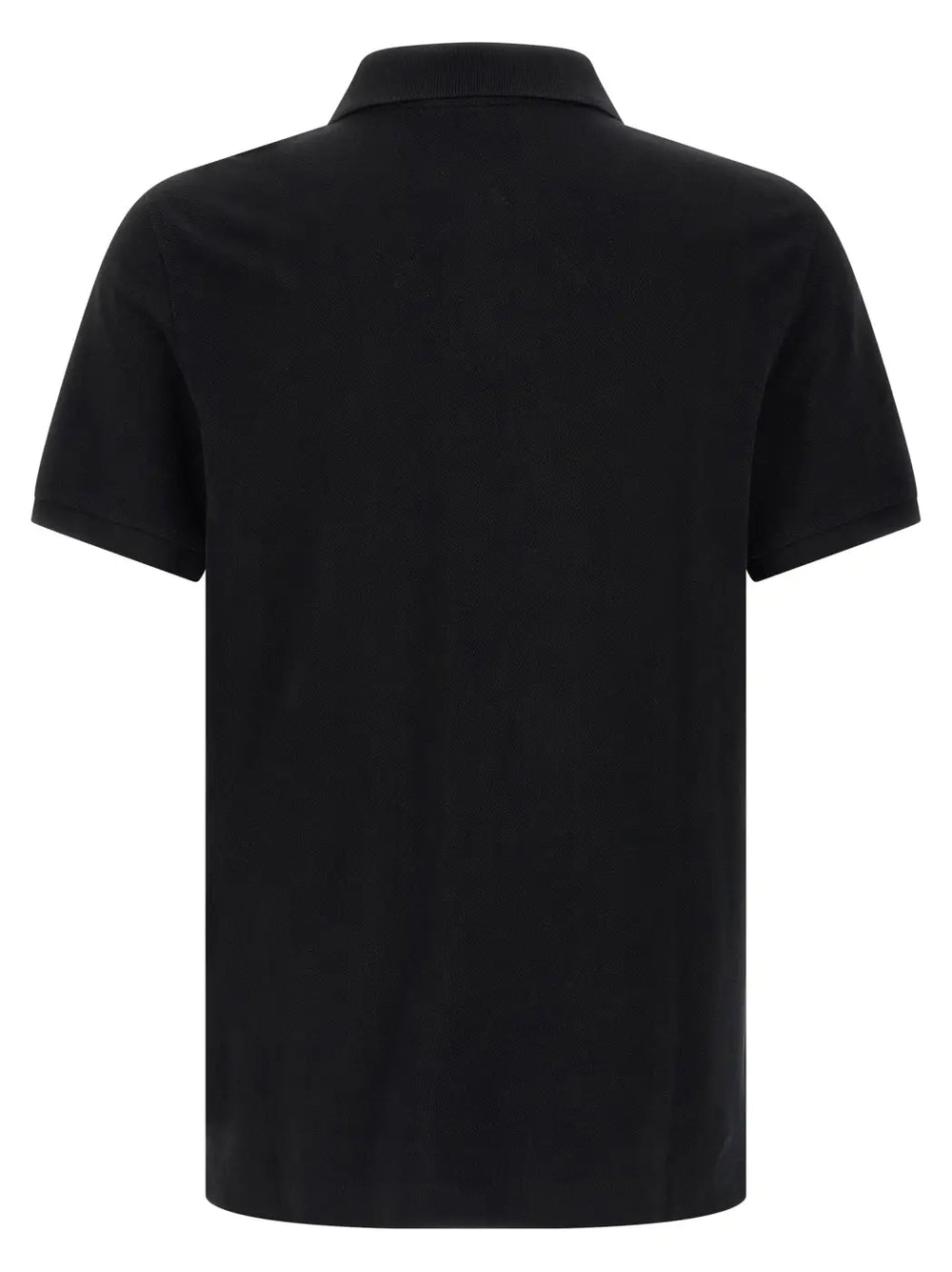 Canada Goose Black Cotton Polo Shirt