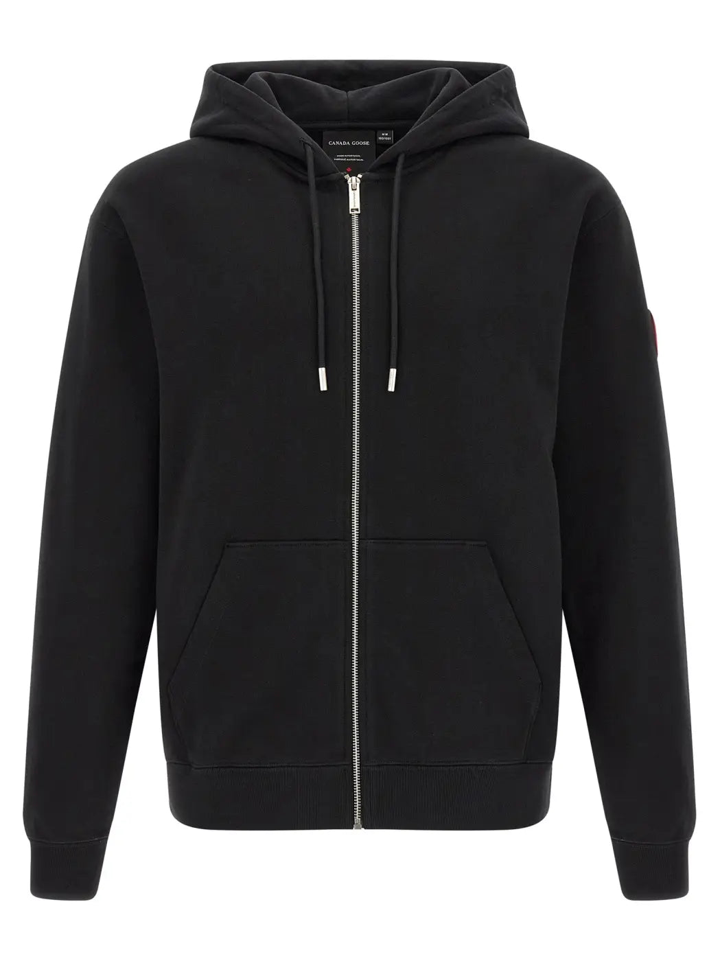 Canada Goose Black Cotton Sweatshirt