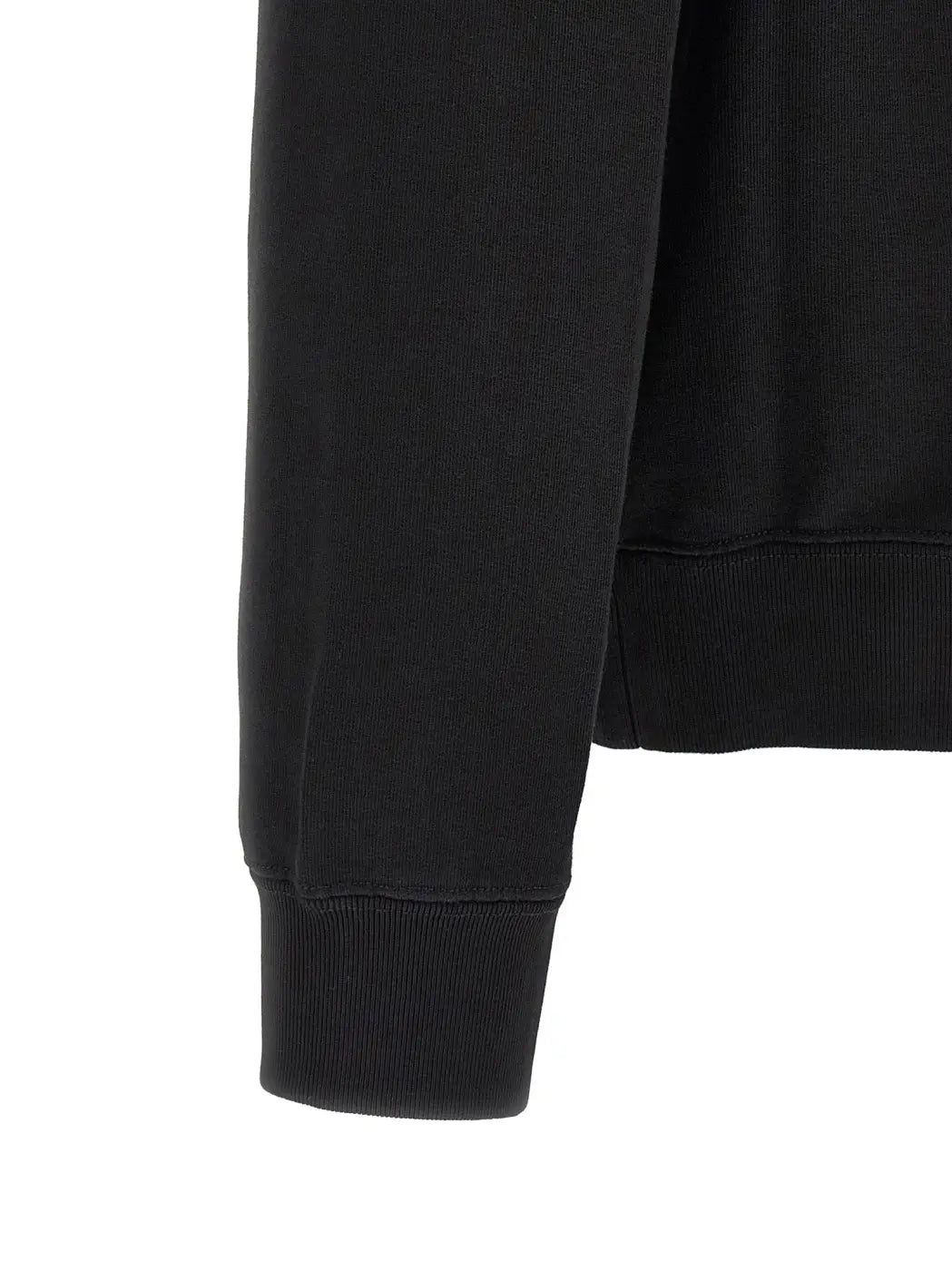 Canada Goose Black Cotton Sweatshirt
