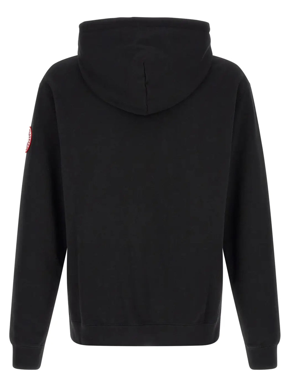 Canada Goose Black Cotton Sweatshirt