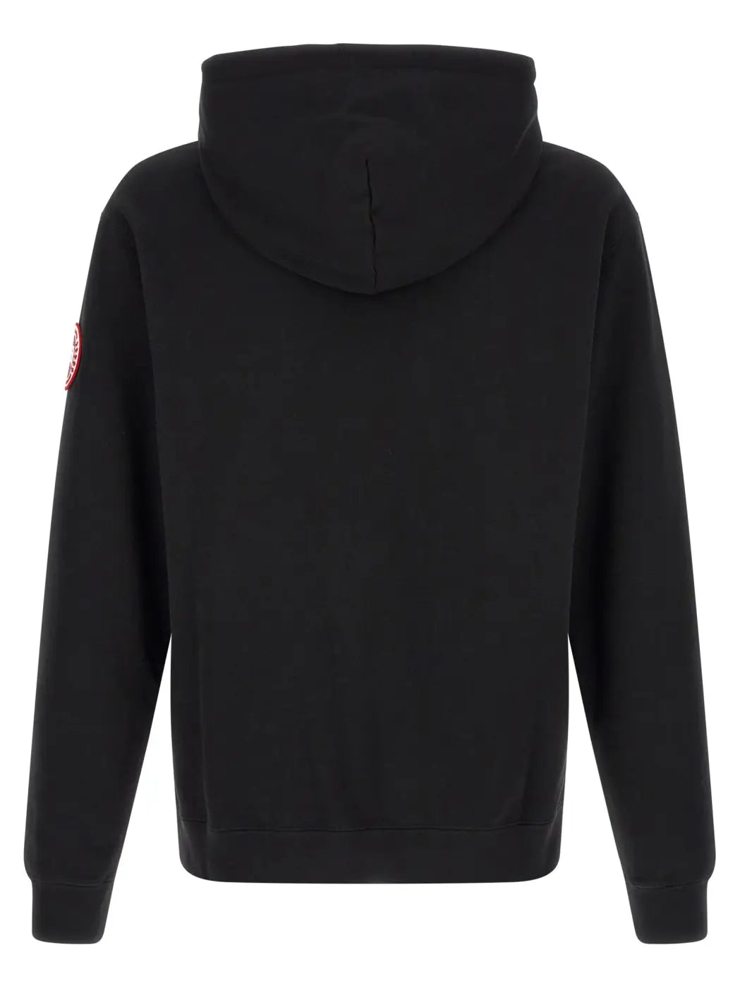 Canada Goose Black Cotton Sweatshirt