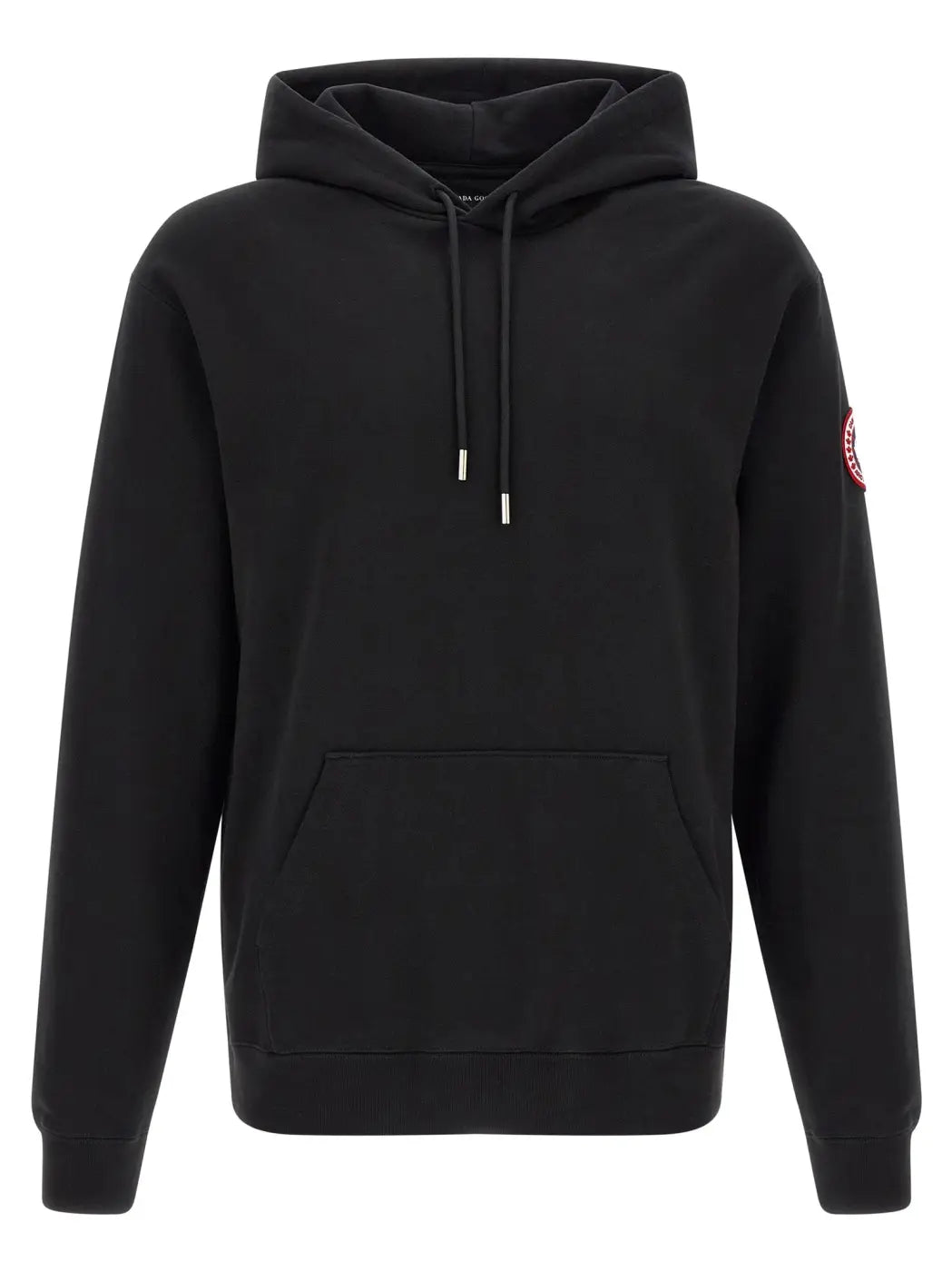 Canada Goose Black Cotton Sweatshirt