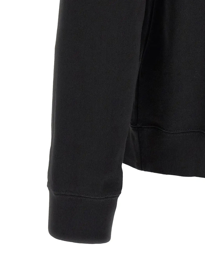 Canada Goose Black Cotton Sweatshirt