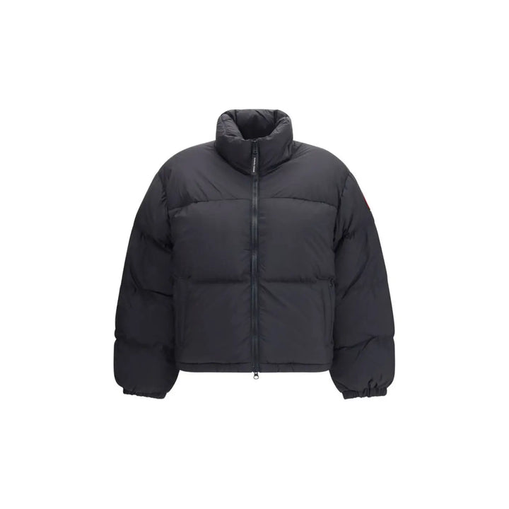 Canada Goose Black Polyamide Full-length Jacket