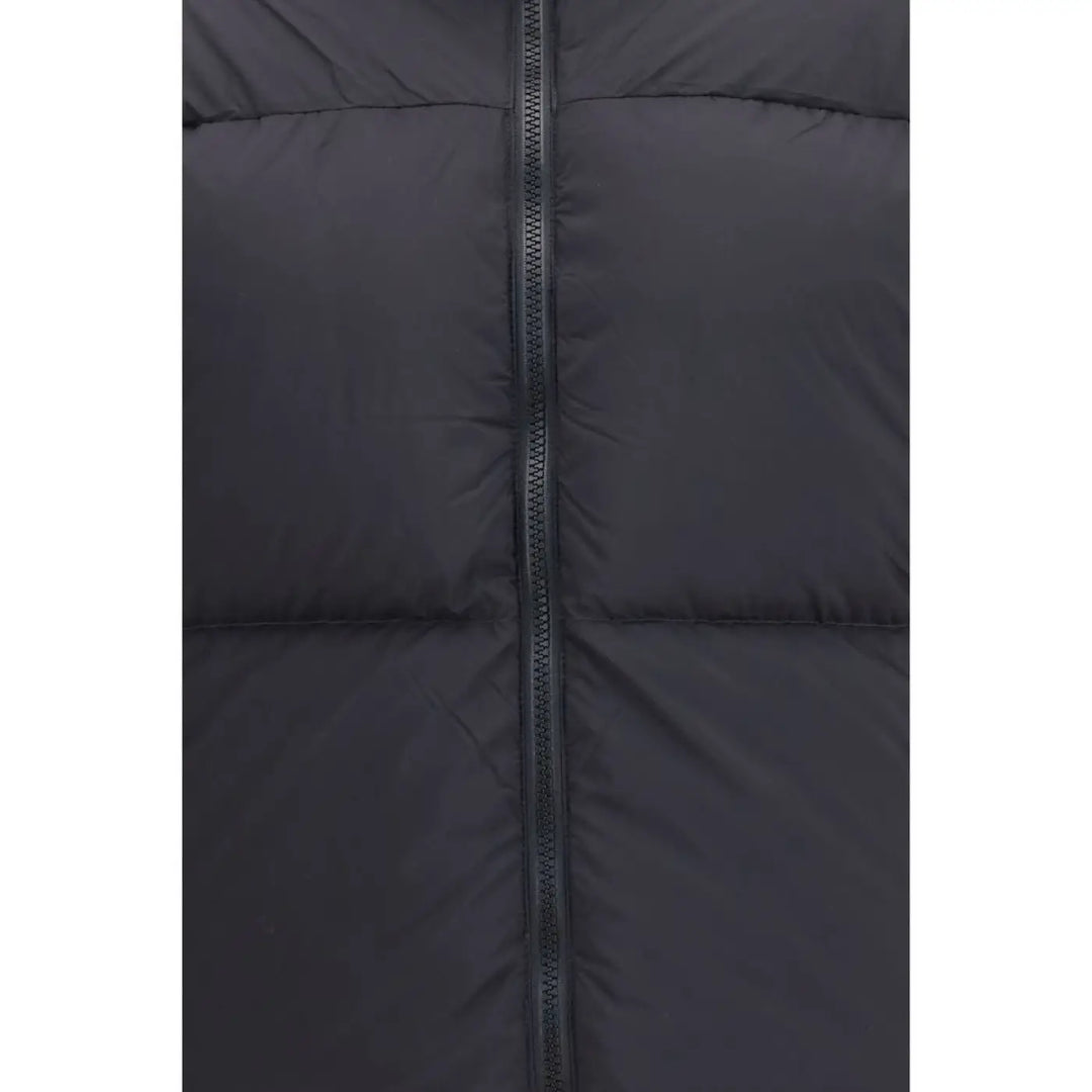 Canada Goose Black Polyamide Full-length Jacket