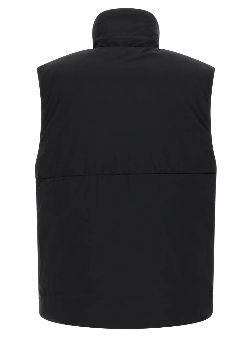 Canada Goose Black Polyamide Sleeveless Jacket