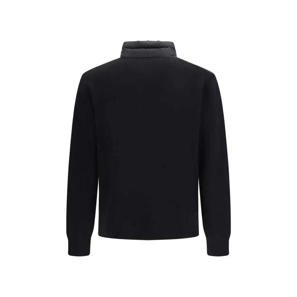 Canada Goose Black Recycled Polyamide Full-length Jacket