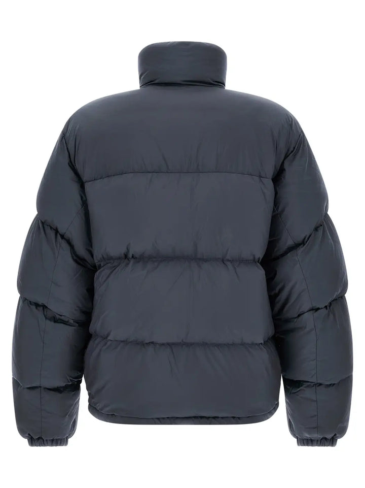 Canada Goose Gray Polyamide Full-length Jacket