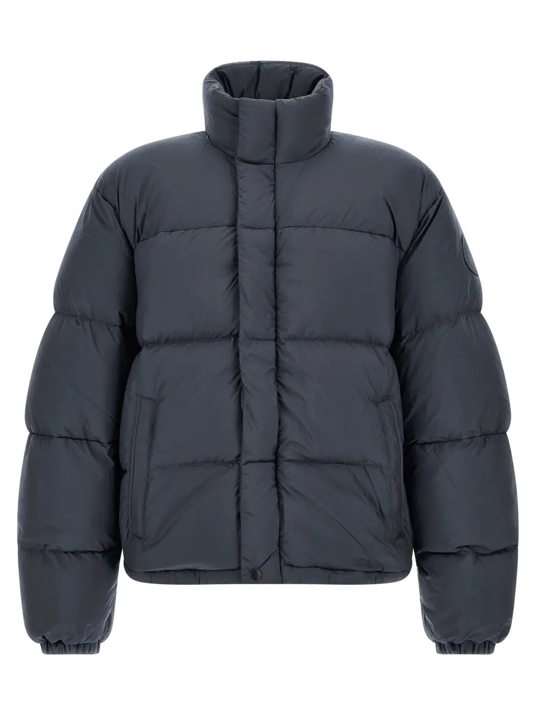 Canada Goose Gray Polyamide Full-length Jacket