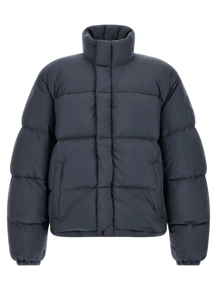 Canada Goose Gray Polyamide Full-length Jacket