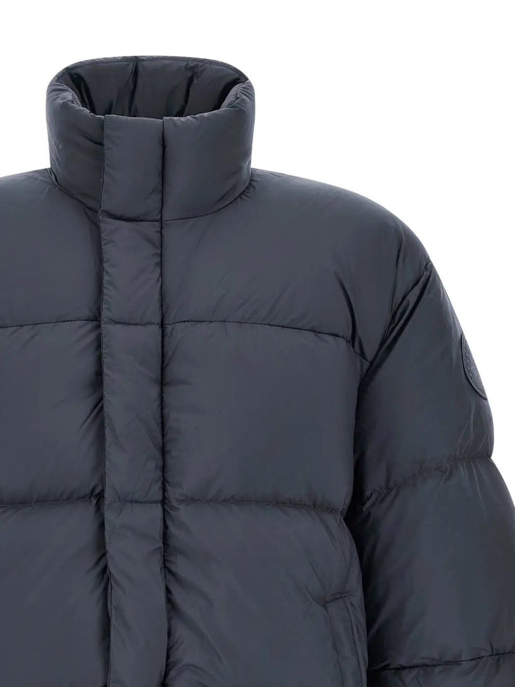 Canada Goose Gray Polyamide Full-length Jacket