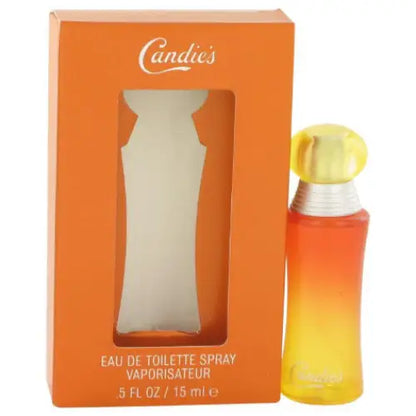 Candies Eau - Enchanting Floral Elegance for Your Dress and Shoulders Women’s Perfume Liz Claiborne