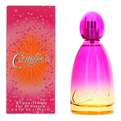Candies Perfume Unleash 90s Girl Power with Playful Elegance Women’s