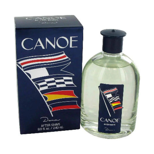 Aromatic Canoe Shave Splash with Clary Sage and Lavender Aftershave Dana