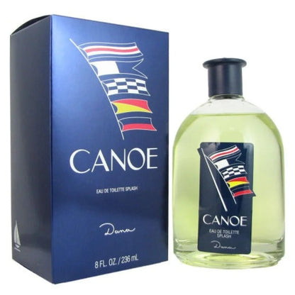 Canoe Eau Cologne Awakens with Lavender Sage Citrus Harmony Men’s Dana