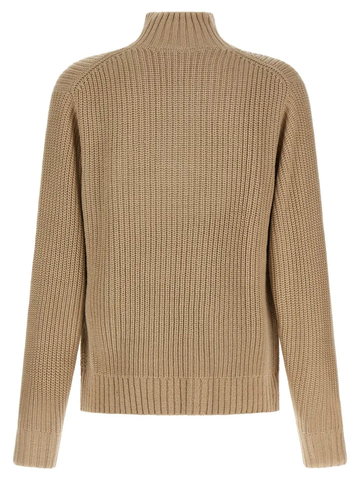 Carhartt Wip Beige Acetate Cardigan