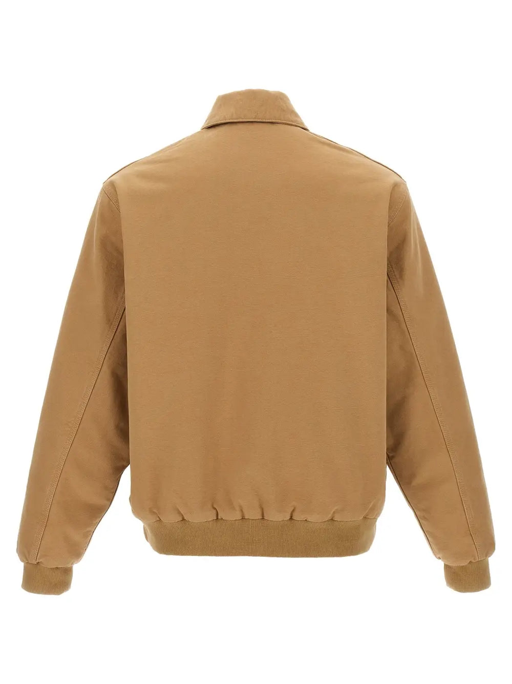 Carhartt Wip Beige Cotton Full-length Jacket