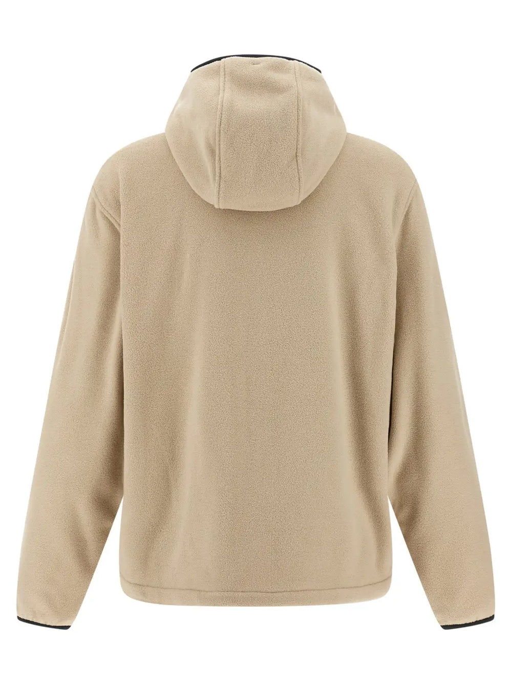 Carhartt Wip Beige Polyester Shell Jacket