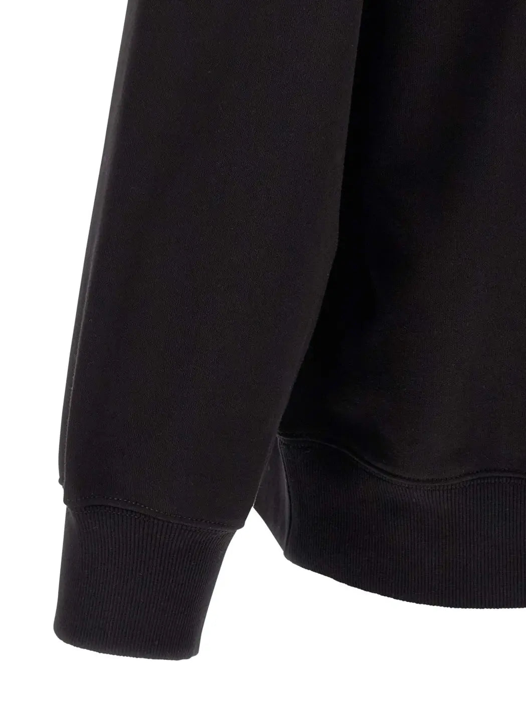 Carhartt Wip Black Cotton Sweatshirt